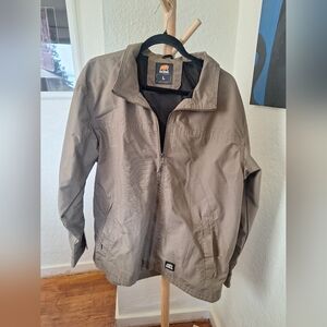 Berne Men's Taupe Lightweight Jacket